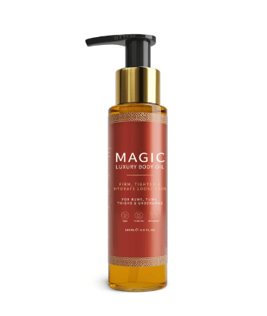 Magic Body Oil - Cozy & Co. Market