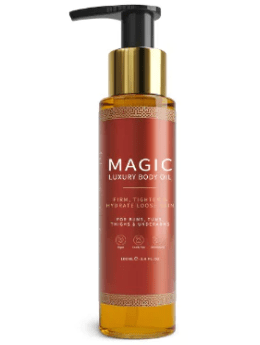 Magic Body Oil - Cozy & Co. Market
