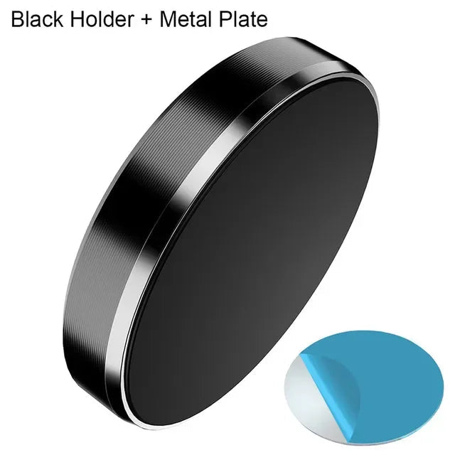 Magnetic Car Phone Holder Universal Car Phone Stand for iPhone Xiaomi Huawei Samsung Dashboard Wall Mounted Car Magnet Sticker - Cozy & Co. Market