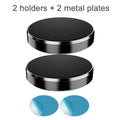 Magnetic Car Phone Holder Universal Car Phone Stand for iPhone Xiaomi Huawei Samsung Dashboard Wall Mounted Car Magnet Sticker - Cozy & Co. Market