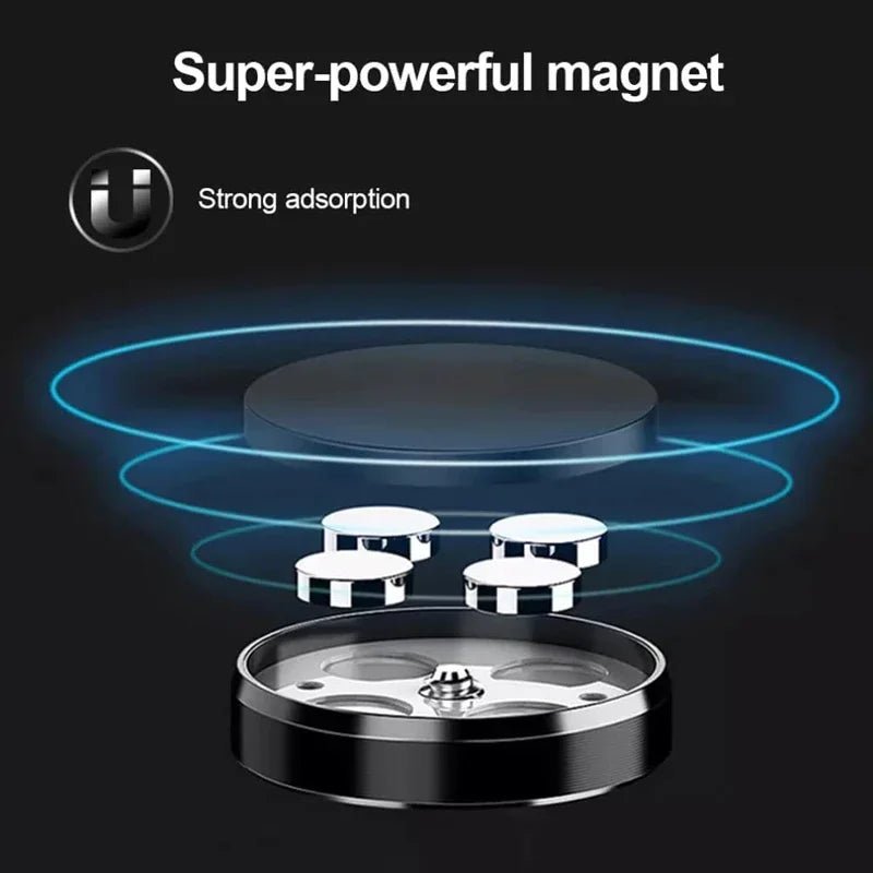 Magnetic Car Phone Holder Universal Car Phone Stand for iPhone Xiaomi Huawei Samsung Dashboard Wall Mounted Car Magnet Sticker - Cozy & Co. Market