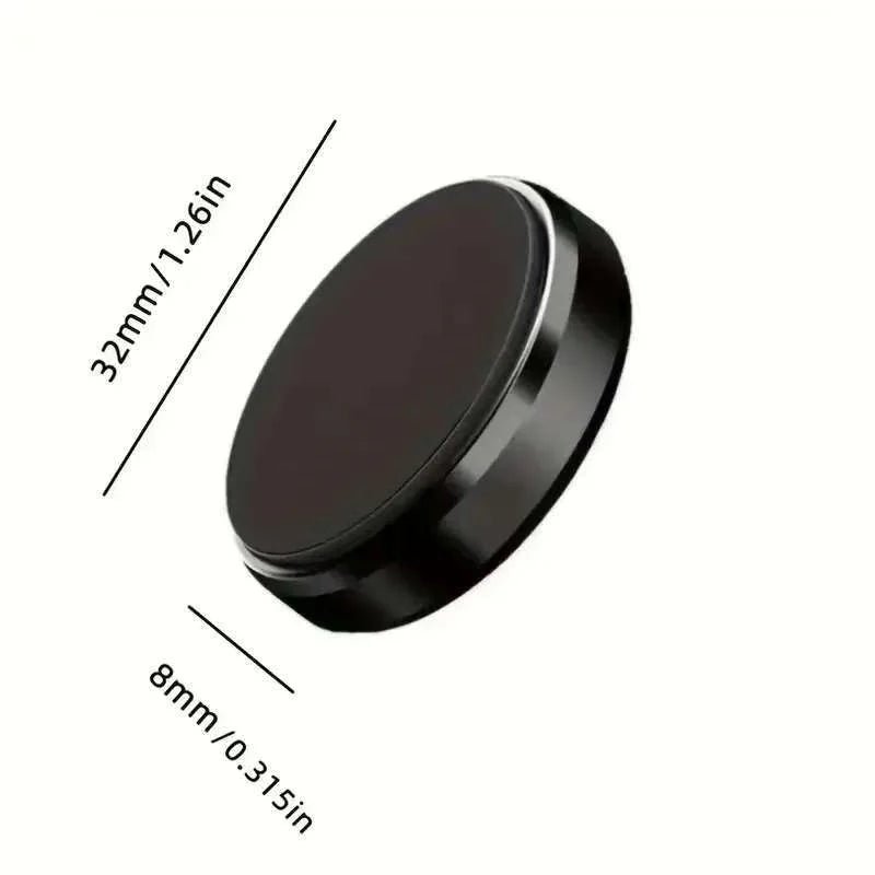 Magnetic Car Phone Holder Universal Car Phone Stand for iPhone Xiaomi Huawei Samsung Dashboard Wall Mounted Car Magnet Sticker - Cozy & Co. Market