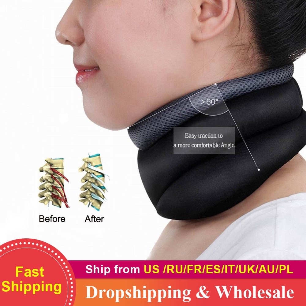 Magnetic Neck Support Strap for Cervical Correction - Cozy & Co. Market