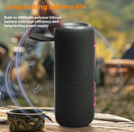 Magnetic Split Bluetooth Subwoofer Speaker – High-Fidelity Portable Audio - Cozy & Co. Market