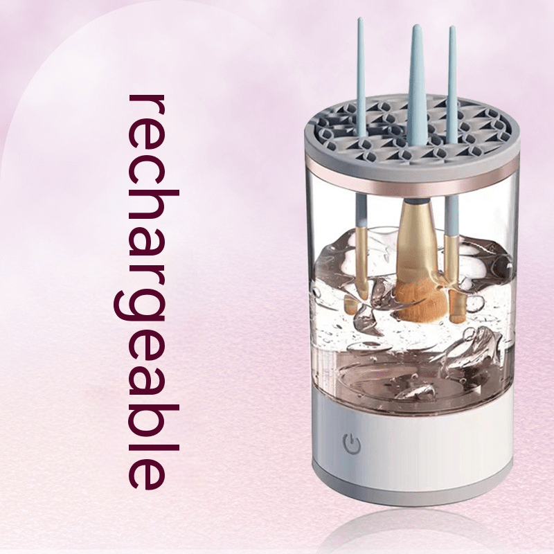 Makeup Brush Cleaner - Cozy & Co. Market