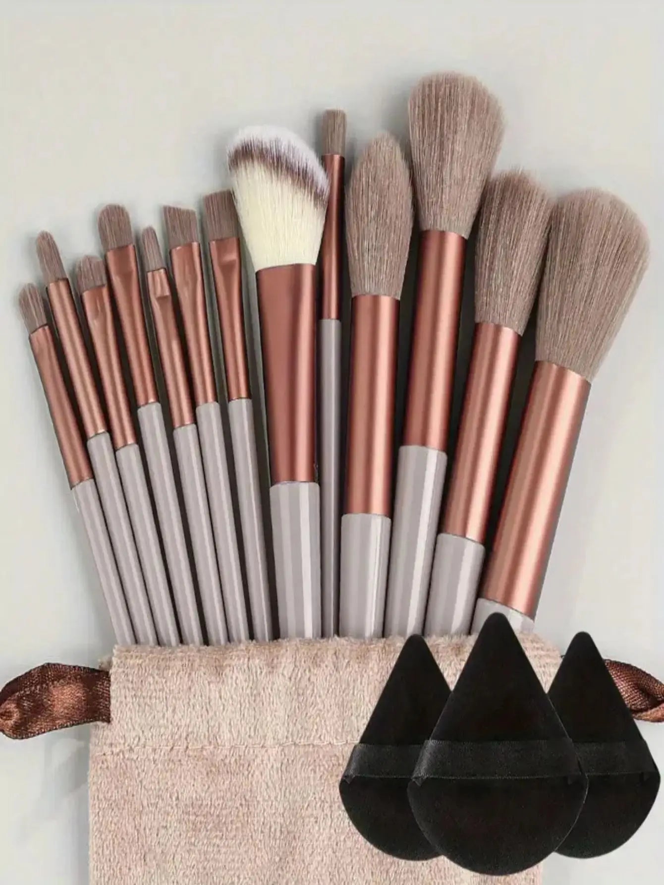 Makeup Brush Set Soft Fluffy Professiona Cosmetic Foundation Powder Eyeshadow Kabuki Blending Make Up Brush Beauty Tool Makeup - Cozy & Co. Market