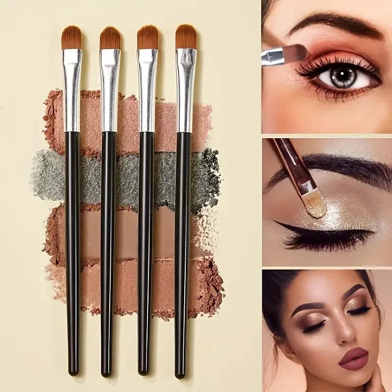 Makeup Brush Set Soft Fluffy Professiona Cosmetic Foundation Powder Eyeshadow Kabuki Blending Make Up Brush Beauty Tool Makeup - Cozy & Co. Market