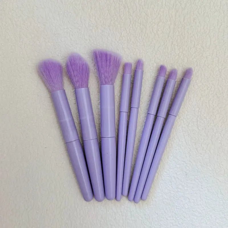Makeup Brush Set Soft Fluffy Professiona Cosmetic Foundation Powder Eyeshadow Kabuki Blending Make Up Brush Beauty Tool Makeup - Cozy & Co. Market