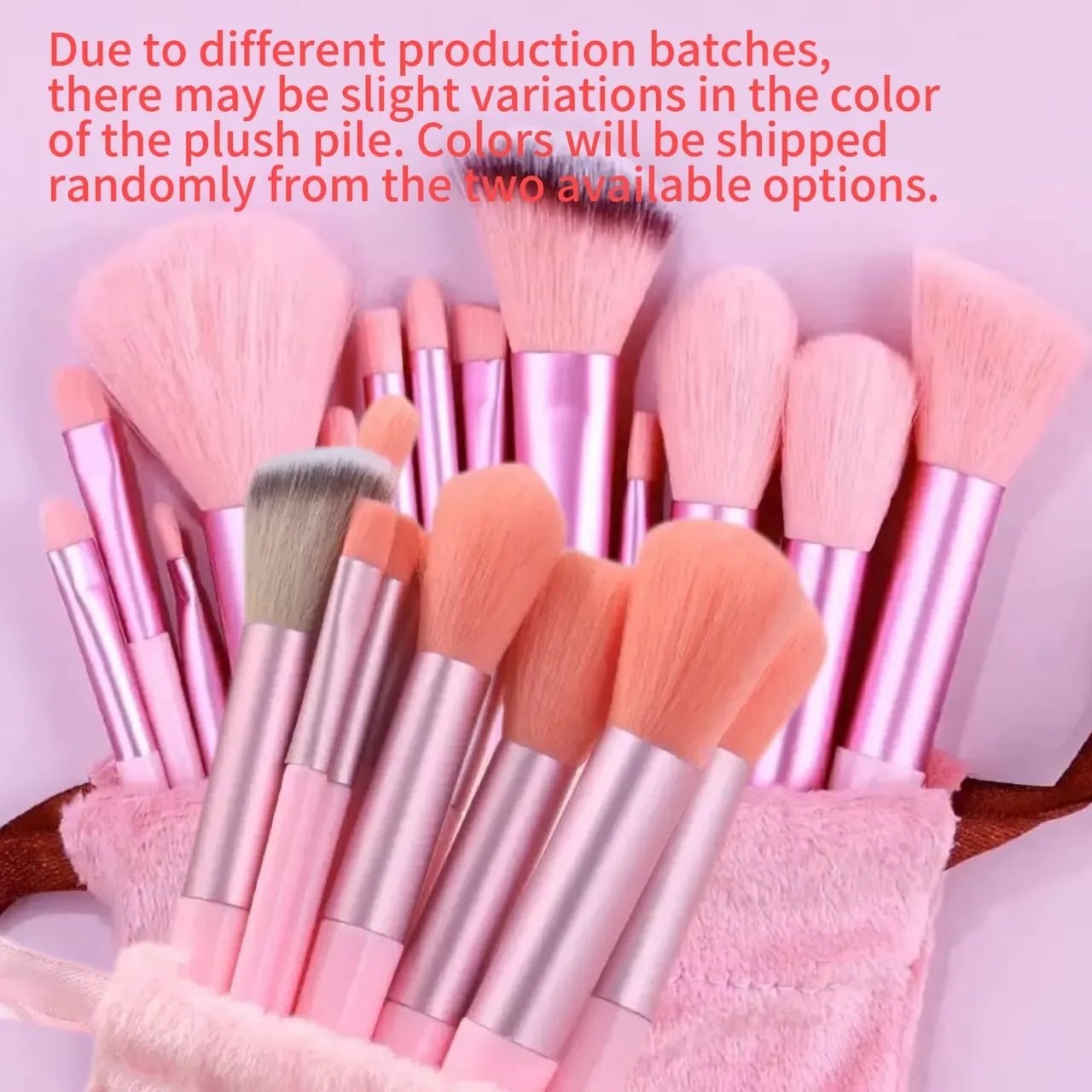 Makeup Brush Set Soft Fluffy Professiona Cosmetic Foundation Powder Eyeshadow Kabuki Blending Make Up Brush Beauty Tool Makeup - Cozy & Co. Market