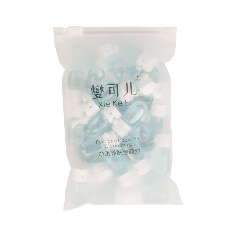 Makeup Remover Oil for Sensitive Skin - Portable Pack - Cozy & Co. Market