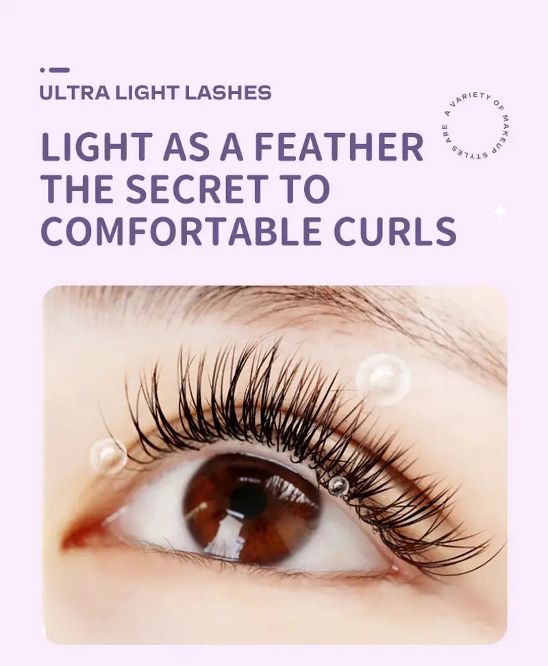 Manga Cluster Lashes for Natural Anime Cosplay Look - Cozy & Co. Market