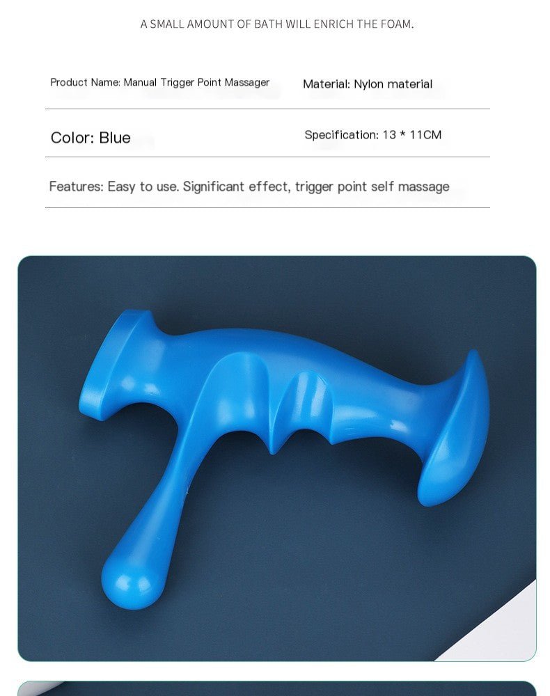 Manual Trigger Point Massager - Cozy & Co. Market