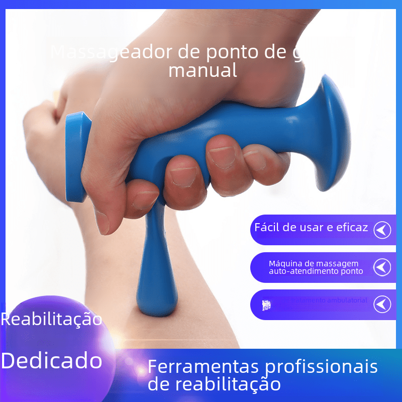 Manual Trigger Point Massager - Cozy & Co. Market