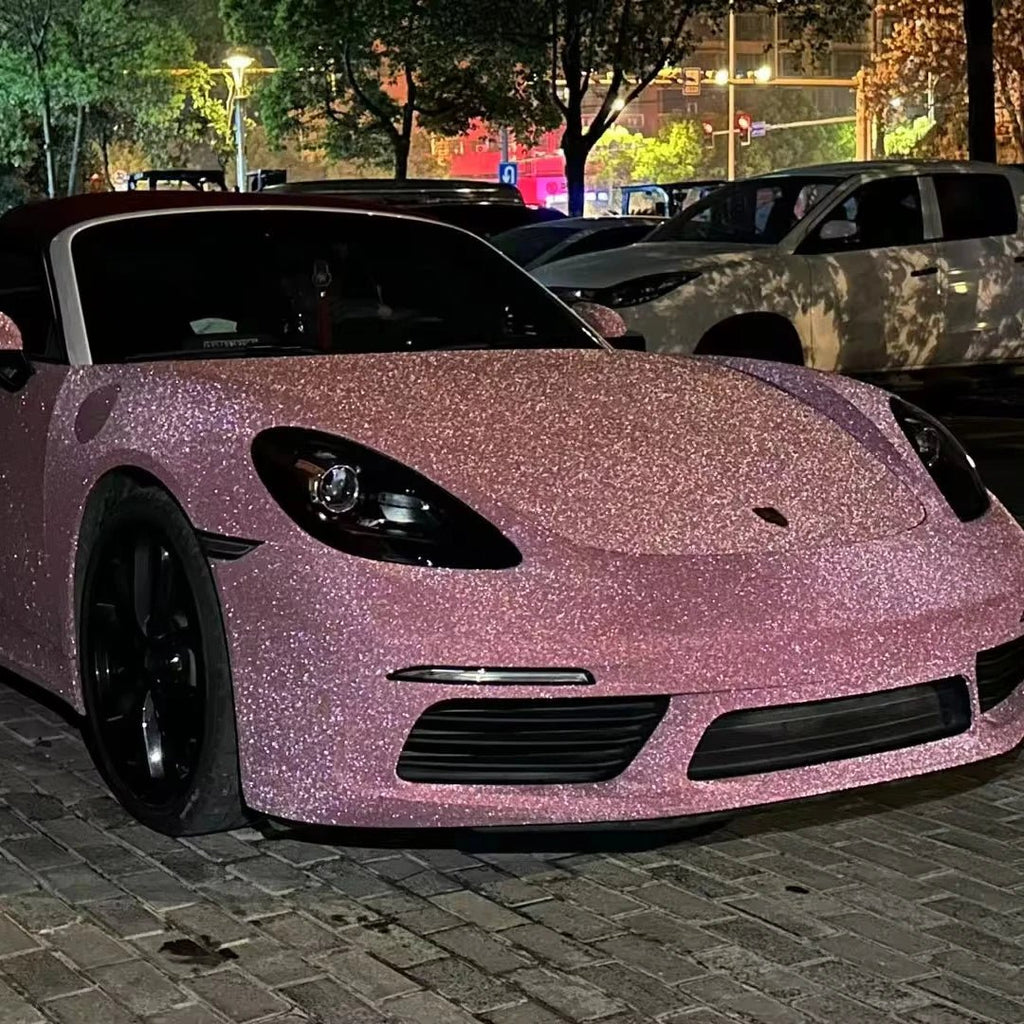 Manufacturer's Luxury Automotive Vinyl Self Healing Anti Scratch Color Changing 7.5mil Body Car Wrap 3-Year Warranty Full-Car - Cozy & Co. Market