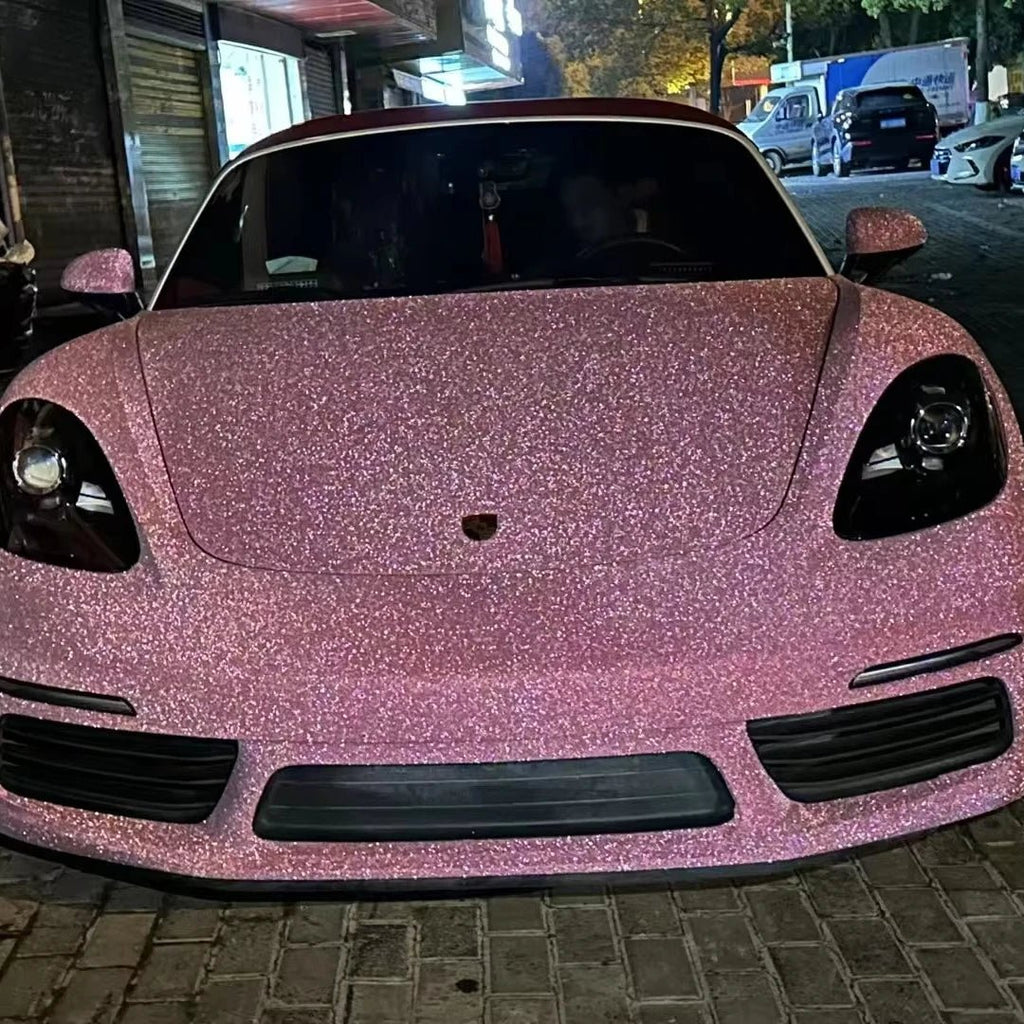 Manufacturer's Luxury Automotive Vinyl Self Healing Anti Scratch Color Changing 7.5mil Body Car Wrap 3-Year Warranty Full-Car - Cozy & Co. Market