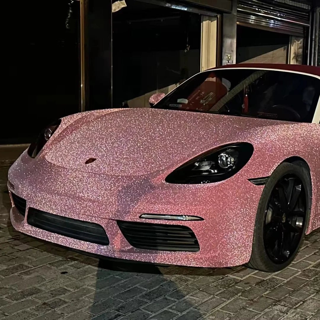 Manufacturer's Luxury Automotive Vinyl Self Healing Anti Scratch Color Changing 7.5mil Body Car Wrap 3-Year Warranty Full-Car - Cozy & Co. Market