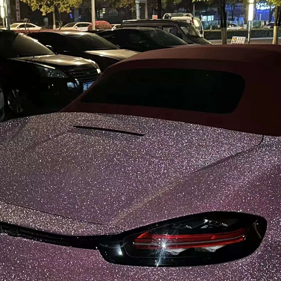 Manufacturer's Luxury Automotive Vinyl Self Healing Anti Scratch Color Changing 7.5mil Body Car Wrap 3-Year Warranty Full-Car - Cozy & Co. Market