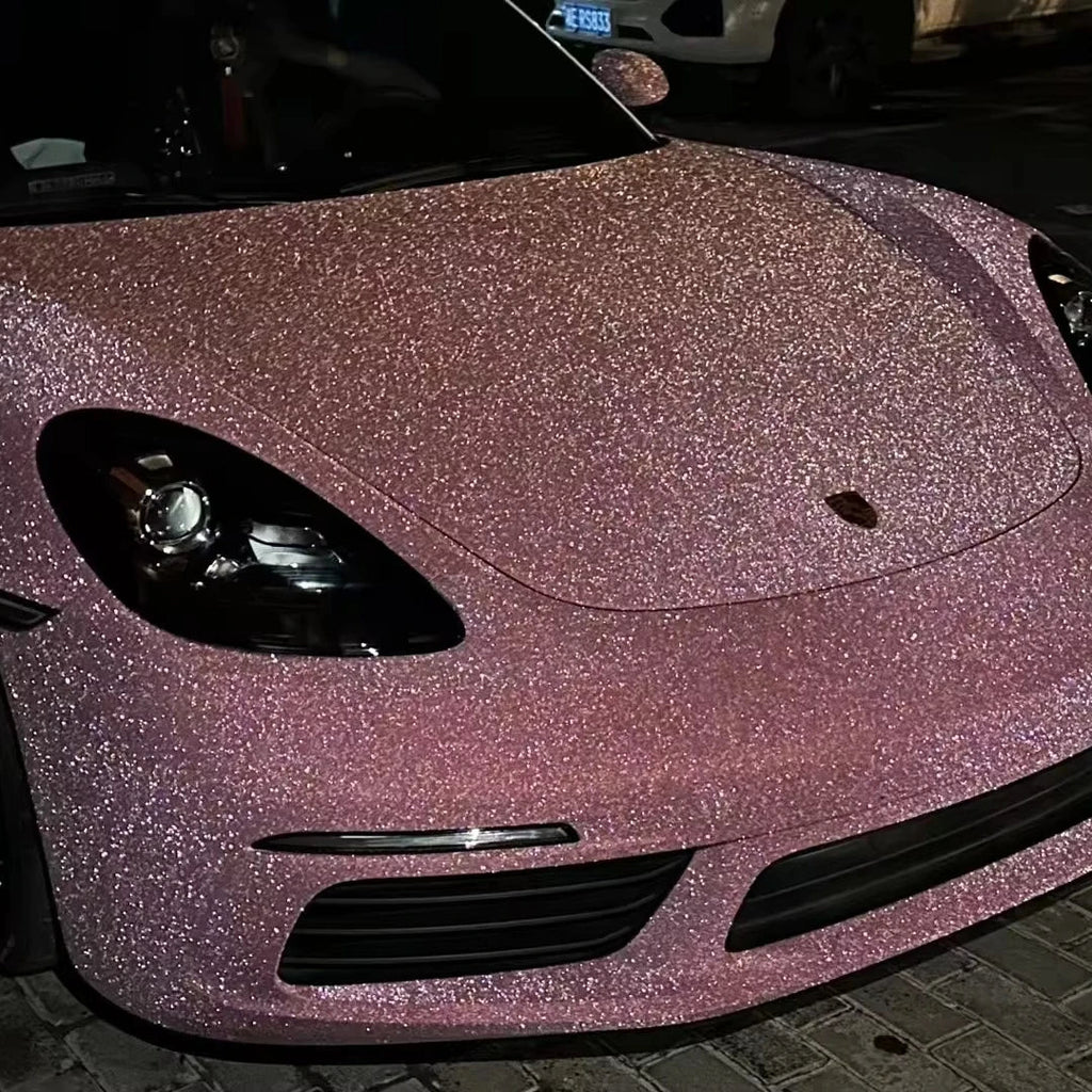 Manufacturer's Luxury Automotive Vinyl Self Healing Anti Scratch Color Changing 7.5mil Body Car Wrap 3-Year Warranty Full-Car - Cozy & Co. Market