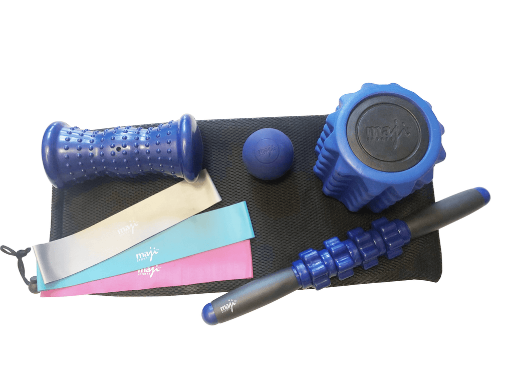 Max Muscle Recovery Bundle & 3 Pack Resistance Band - Cozy & Co. Market