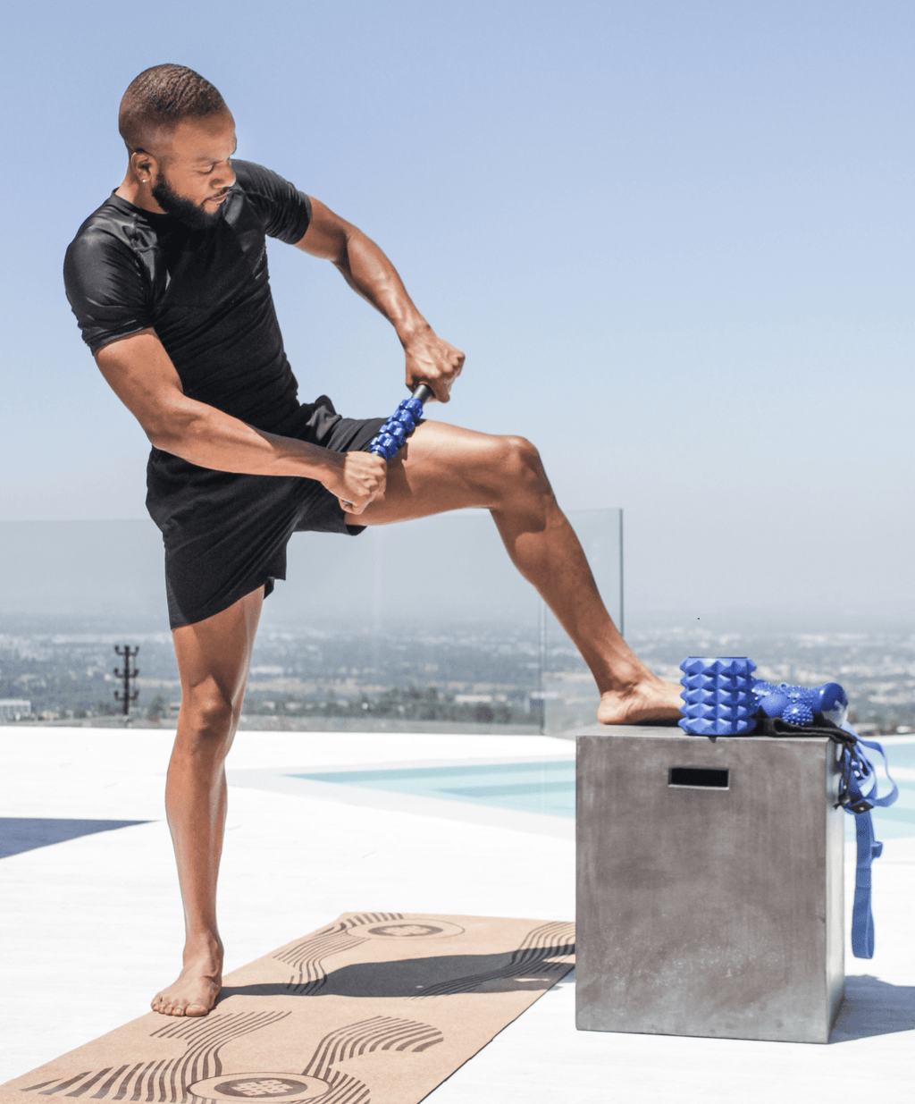 Max Recovery & Lower Body Strength Training - Cozy & Co. Market