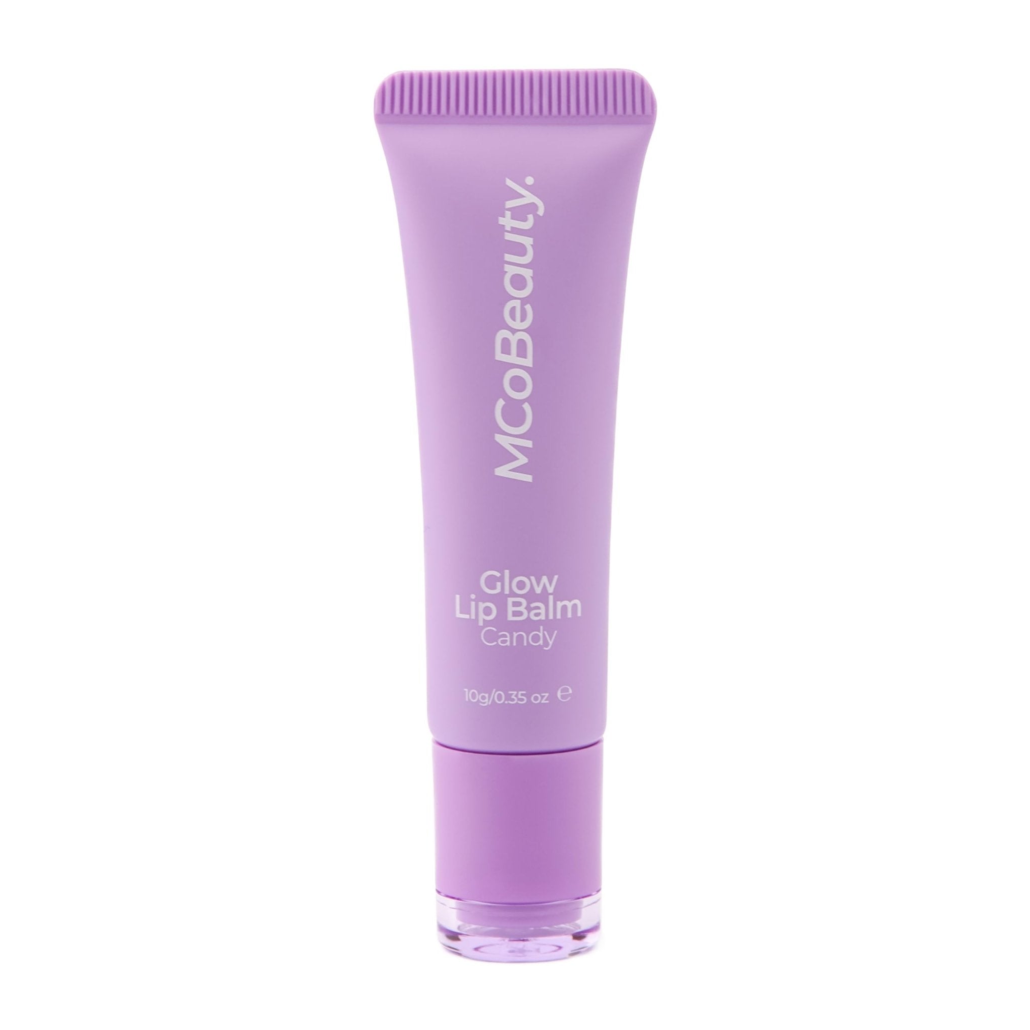 MCoBeauty Glow Lip Balm Candy Nourishing Tint for Luscious Lips Vegan Cruelty Free Cosmetics - Cozy & Co. Market
