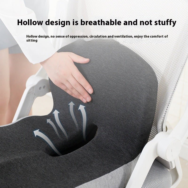 Memory Foam Backrest - Cozy & Co. Market