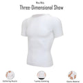 Men Slimming Body Shaper Belly Control Shapewear Man Shapers Modeling Underwear Waist Trainer Corrective Posture Vest Corset - Cozy & Co. Market