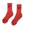 Men Women Graffiti Letter Street Art Socks Autumn Winter Cotton Towel Bottom Crew Length Breathable Casual Athletic Wear - Cozy & Co. Market