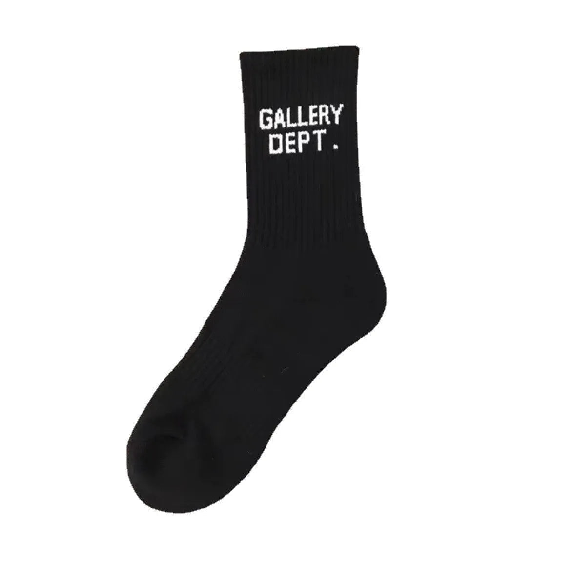 Men Women Graffiti Letter Street Art Socks Autumn Winter Cotton Towel Bottom Crew Length Breathable Casual Athletic Wear - Cozy & Co. Market
