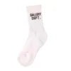 Men Women Graffiti Letter Street Art Socks Autumn Winter Cotton Towel Bottom Crew Length Breathable Casual Athletic Wear - Cozy & Co. Market