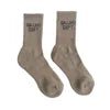 Men Women Graffiti Letter Street Art Socks Autumn Winter Cotton Towel Bottom Crew Length Breathable Casual Athletic Wear - Cozy & Co. Market
