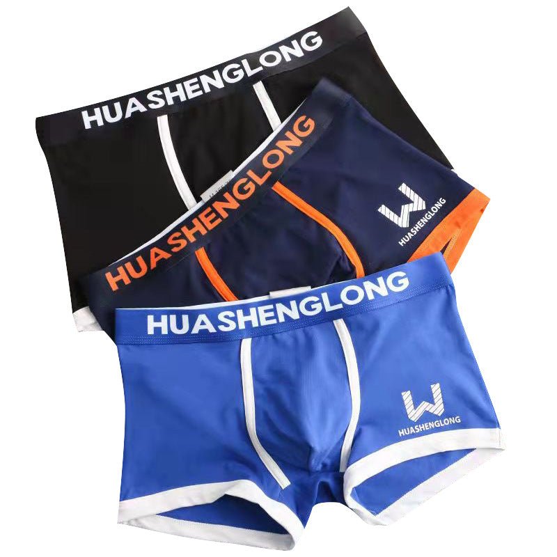 Men's Boxer Shorts - Comfortable, Breathable, and Soft - Cozy & Co. Market