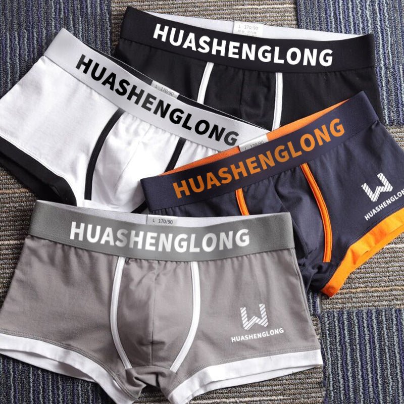 Men's Boxer Shorts - Comfortable, Breathable, and Soft - Cozy & Co. Market