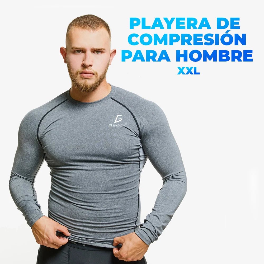 Men's Collarless Casual Shirts Sporty Style Breathable Compression Long Sleeve Spring Shirts Polyester/Cotton Size XXL - Cozy & Co. Market