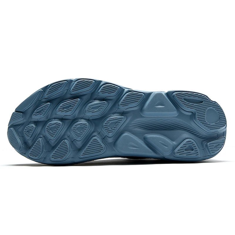 Men's Light Elastic Running Shoes Trendy Summer Spring Autumn Fashion Latest Design for Outdoor Sports Versatile City Use - Cozy & Co. Market