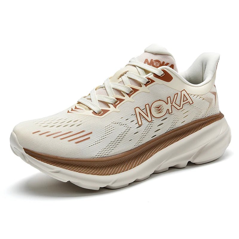 Men's Light Elastic Running Shoes Trendy Summer Spring Autumn Fashion Latest Design for Outdoor Sports Versatile City Use - Cozy & Co. Market
