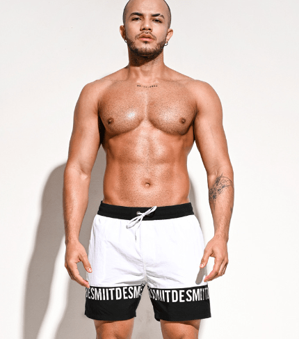 Men's Loose Beach Sports Swim Trunks - Cozy & Co. Market