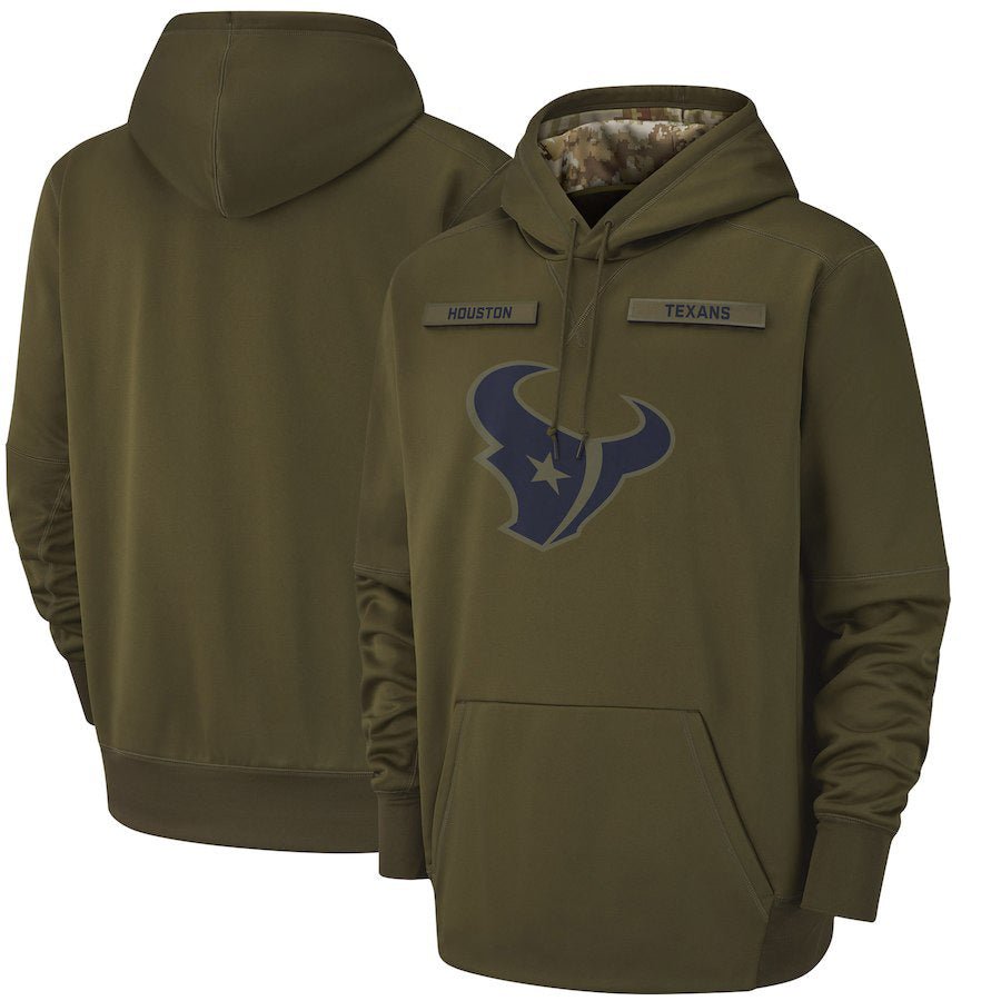 Men's NFL Tribute Loose Fit Hoodie Sweatshirt - Cozy & Co. Market