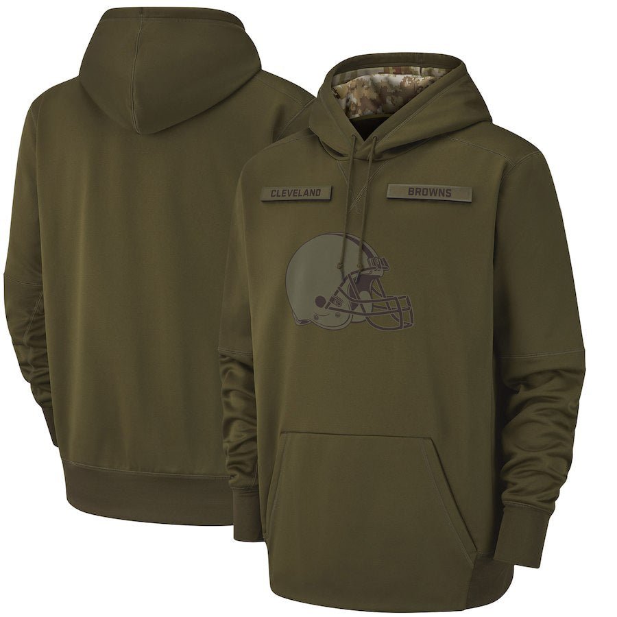 Men's NFL Tribute Loose Fit Hoodie Sweatshirt - Cozy & Co. Market
