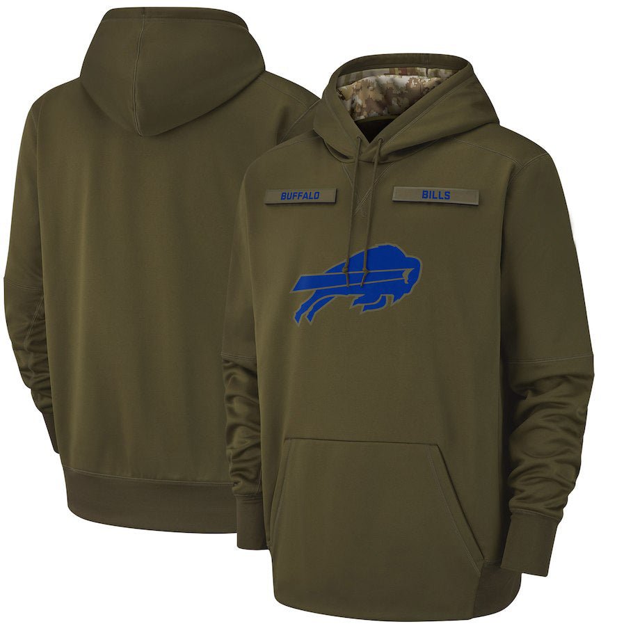 Men's NFL Tribute Loose Fit Hoodie Sweatshirt - Cozy & Co. Market