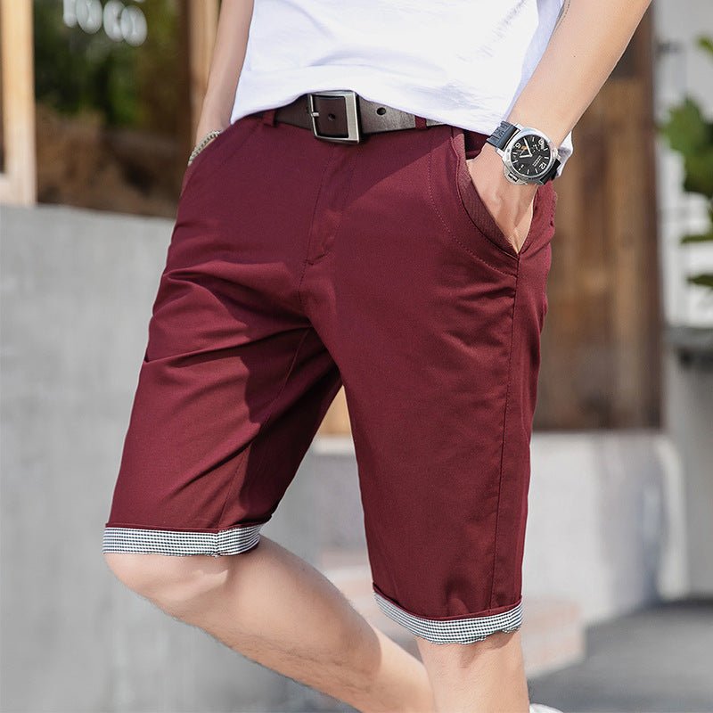 Men's Trendy Brand Casual Loose Sports Pants - Cozy & Co. Market