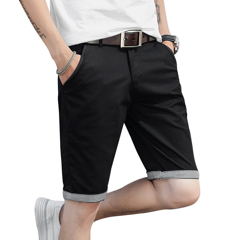Men's Trendy Brand Casual Loose Sports Pants - Cozy & Co. Market