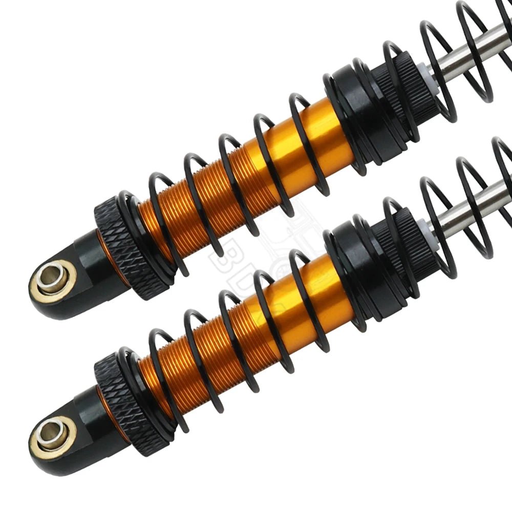 Metal 70mm 80mm 90mm 100mm 110mm 120mm Shock Absorber Oil Damper for 1/10 RC Crawler Car Axial SCX10 AXI03007 RBX10 D90 TRX4 - Cozy & Co. Market