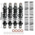 Metal 70mm 80mm 90mm 100mm 110mm 120mm Shock Absorber Oil Damper for 1/10 RC Crawler Car Axial SCX10 AXI03007 RBX10 D90 TRX4 - Cozy & Co. Market
