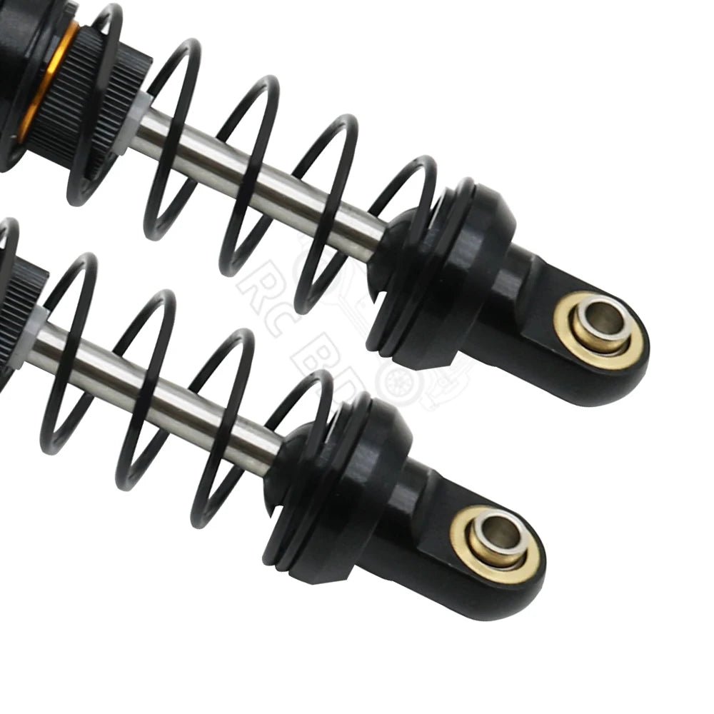 Metal 70mm 80mm 90mm 100mm 110mm 120mm Shock Absorber Oil Damper for 1/10 RC Crawler Car Axial SCX10 AXI03007 RBX10 D90 TRX4 - Cozy & Co. Market