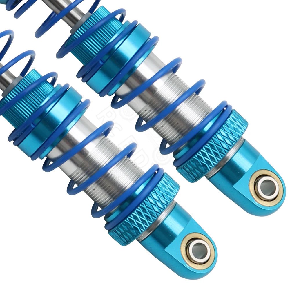 Metal 70mm 80mm 90mm 100mm 110mm 120mm Shock Absorber Oil Damper for 1/10 RC Crawler Car Axial SCX10 AXI03007 RBX10 D90 TRX4 - Cozy & Co. Market