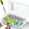 Mini 32-in-1 Precision Screwdriver Set Magnetic Phillips Bits Multifunctional Hand Repair Tool Kit for Phone Watch Glasses PC - Cozy & Co. Market