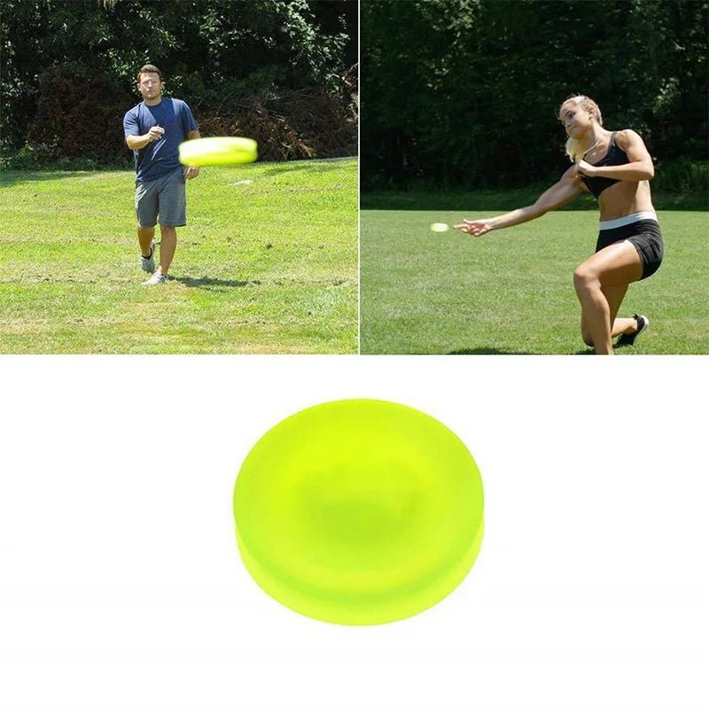 Mini Flying Disc Catching Game - Cozy & Co. Market