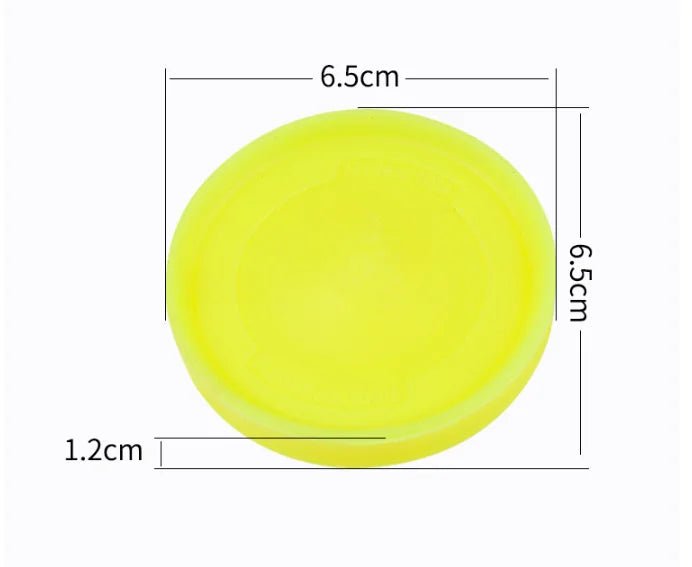 Mini Flying Disc Catching Game - Cozy & Co. Market