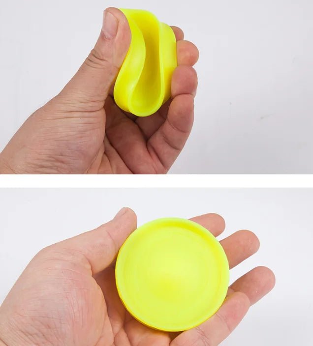 Mini Flying Disc Catching Game - Cozy & Co. Market